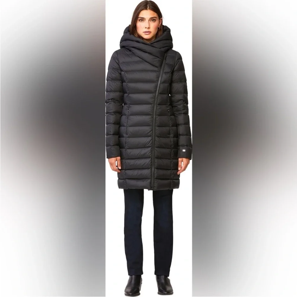 Soia & Kyo Puffer Coat - Picture 3 of 11